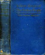 A Short History of the Italian People. From the barbarian invasions to the attainment of unity