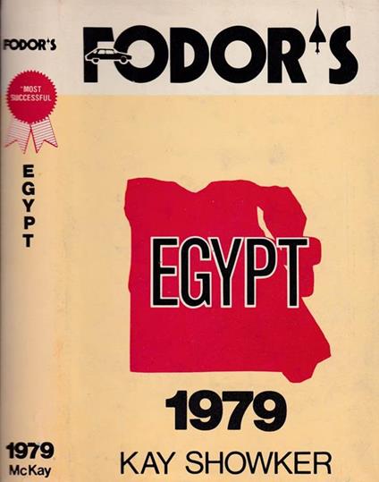 Egypt 1979 - Kay Showker - copertina