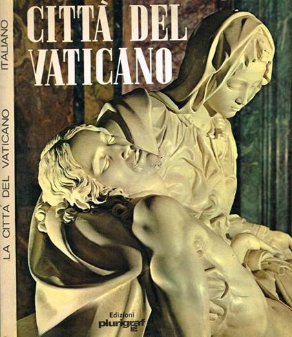 Città del vaticano - Loretta Santini - copertina