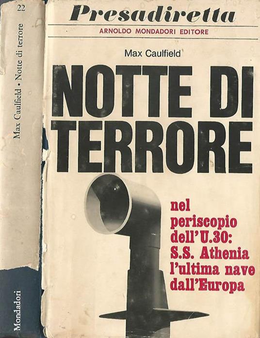 Notte di Terrore - Max Caulfield - copertina