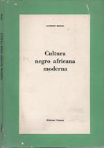 Cultura negro africana moderna