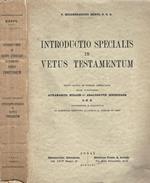 Introductio Specialis in Vetus Testamentum