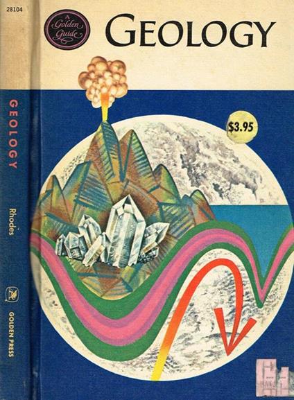 Geology - Frank H.T. Rhodes - copertina