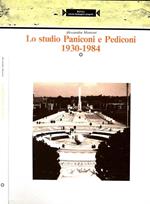 Lo Studio Paniconi e Pediconi 1930-1984