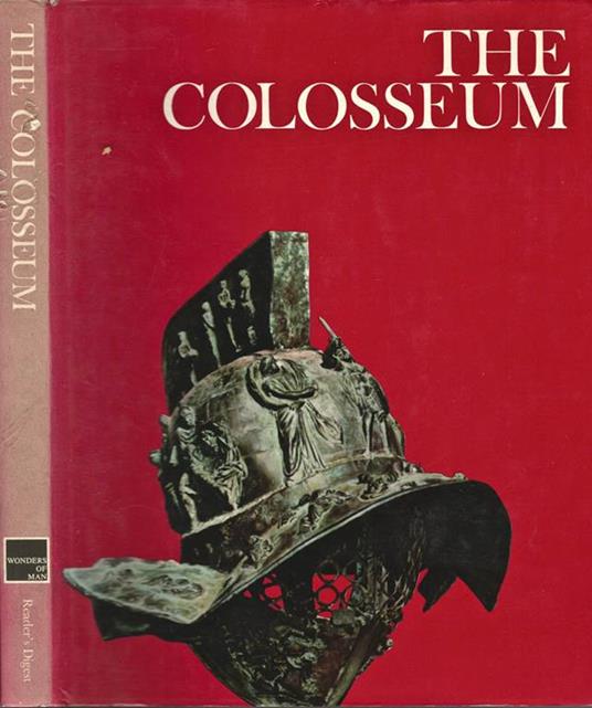 The Colosseum - Peter Quennel - copertina