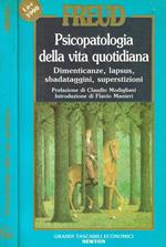 Psicopatologia della vita quotidiana