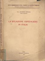 La situazione ospedaliera in Italia