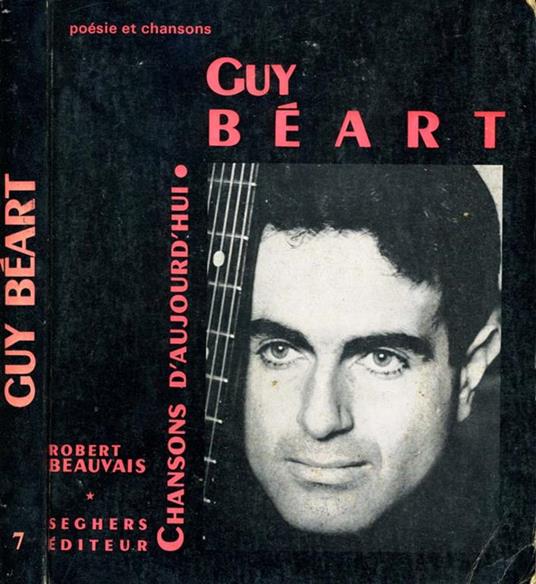 Guy Beart - Robert Beauvais - copertina