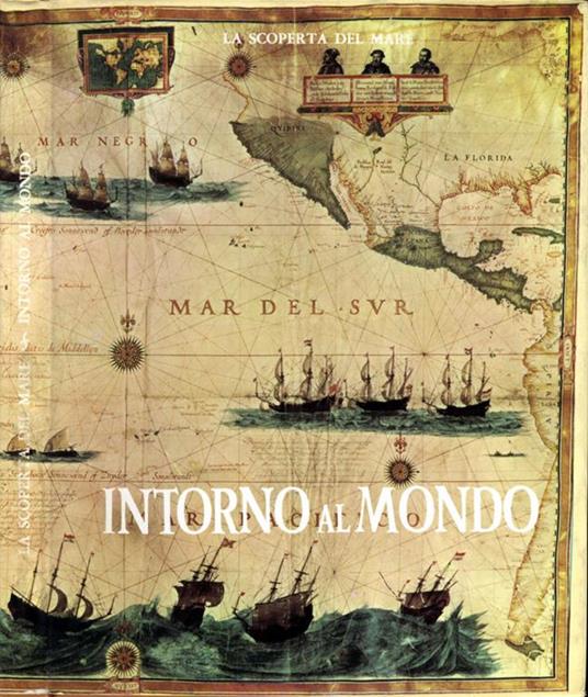 Intorno al mondo - Franco D'Arcais - copertina