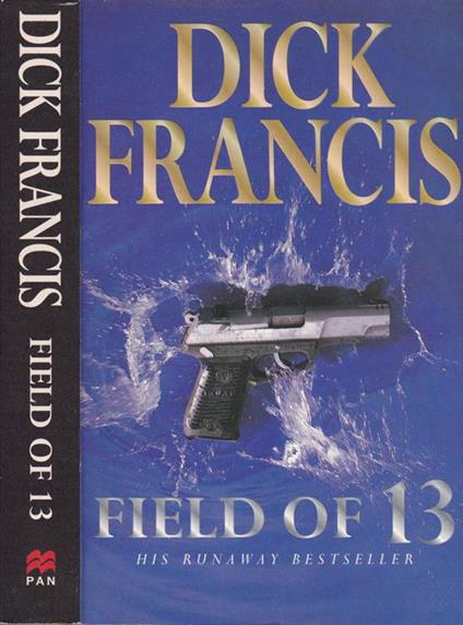 Field of 13 - Dick Francis - copertina