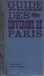 Guide julliard des environs de paris