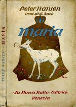 Maria. (un libro d'amore)