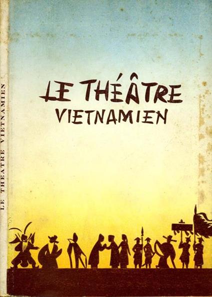 Le Theatre Vietnamien - Song Ban - copertina