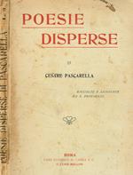 Poesie disperse