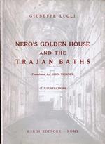 Neròs Golden House and the Trajan Baths