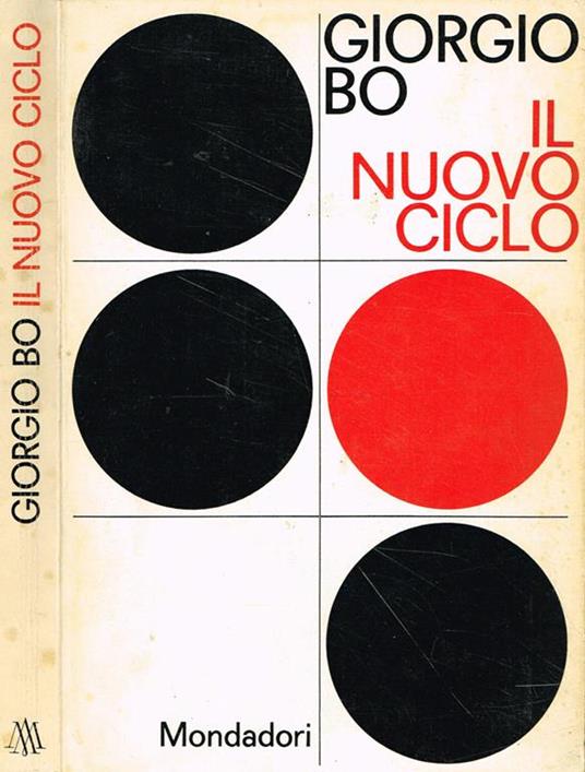 Il nuovo ciclo. Interventi statali e trasformazioni sociali - Giorgio Bo - copertina