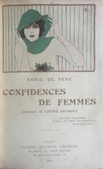 Confidences de femmes