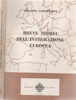 Breve storia dell'integrazione europea