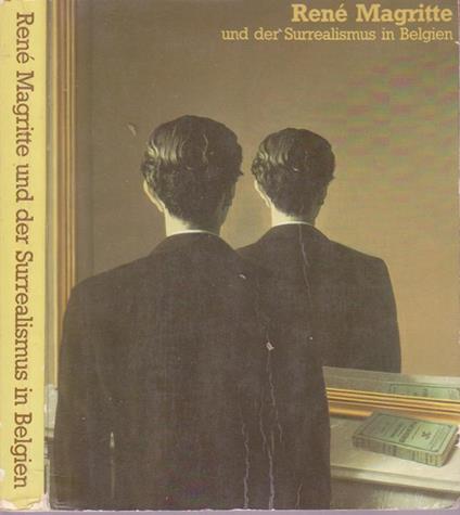 Und der surrealismus in belgien - René Magritte - copertina