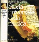 Storia universale della musica