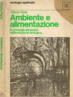 Ambiente e alimentazione. Le strategie alimentari nell'evoluzione biologica