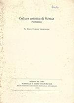 Cultura artistica di Merida romana