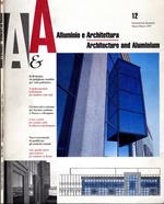A&A Alluminio e Architettura N.12 del 1997