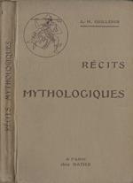 Récits mythologiques