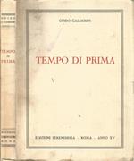 Tempo di Prima