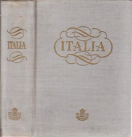 Italia - Doré Ogrizek - copertina