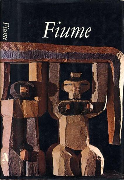 Fiume - Liana Bortolon - copertina