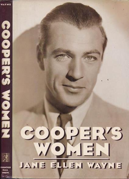 Cooper's women - Jane Ellen Wayne - copertina