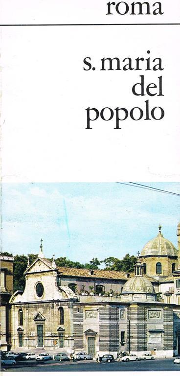 S. Maria del Popolo - copertina