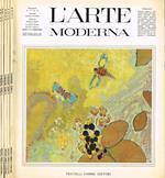 L' Arte Moderna Vol. II N. 10 11 12 13 14