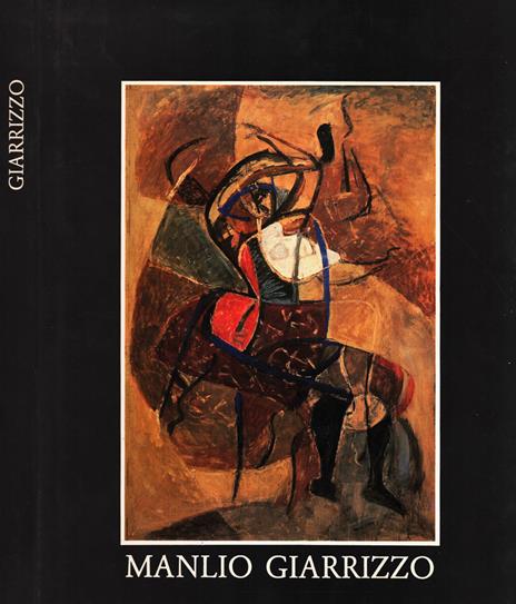 Manlio Giarrizzo. La pittura di-(1896-1957) - Marcello Venturoli - 2