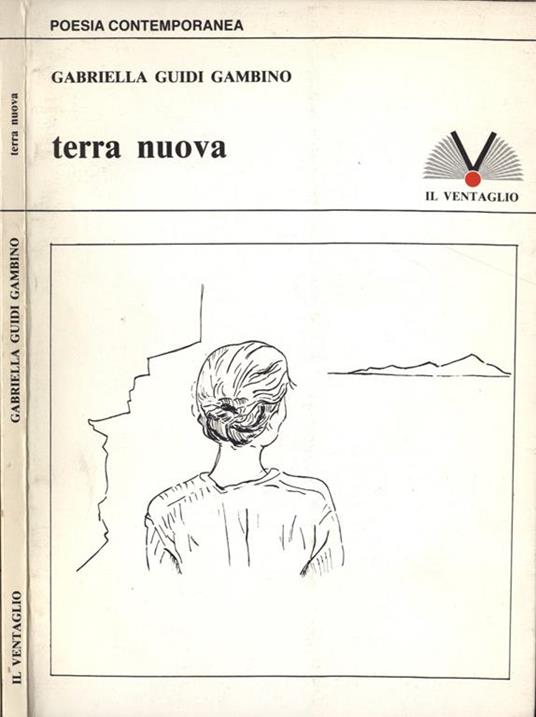 Terra nuova - Gabriella Guidi Gambino - copertina