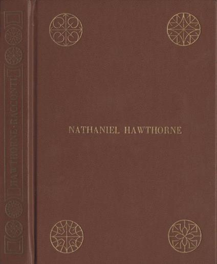 Racconti - Nathaniel Hawthorne - copertina