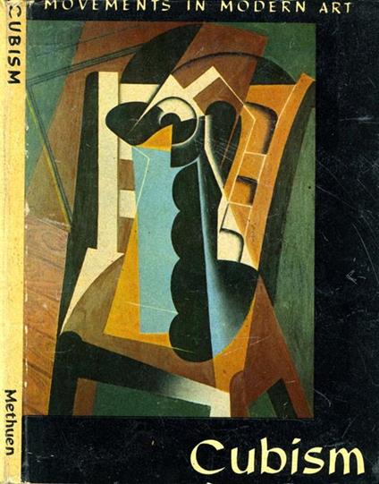 Cubism. With 24 illustrations - Alfred Schmeller - copertina