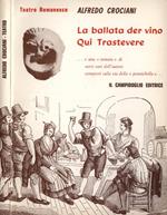 La ballata der vino Qui trastevere