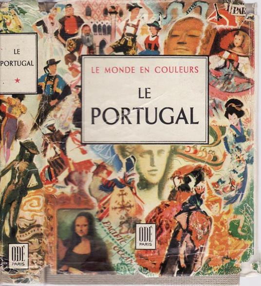 Le portugal - Doré Ogrizek - copertina
