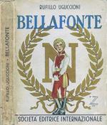 Bellafonte. Romanzo Storico per Ragazzi