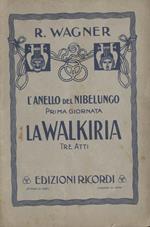 La valchiria-L'anello del Nibelungo