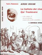 La Ballata der Vino Qui Trastevere