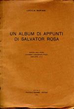 Un Album di Appunti di Salvator Rosa