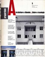 Proporzione Alluminio e Architettura N.5 del 1994