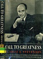 Call To Greatness