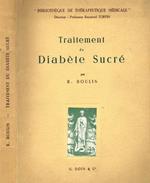 Traitement du diabete sucré