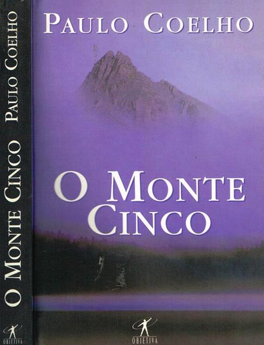 O monte cinco - Paulo Coelho - copertina