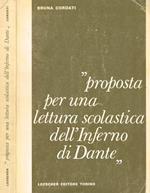 Proposta per una lettura scolastica dell'inferno di dante