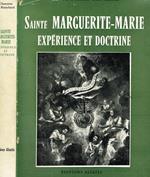Sainte marguerite marie. Experience et doctrine